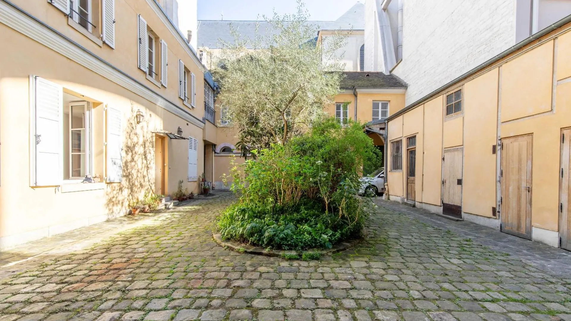 Διαμέρισμα Comme Une Maison Sur L'Ile Saint Louis Παρίσι