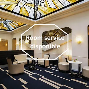 מלון Mercure Opera Faubourg Montmartre, פריז