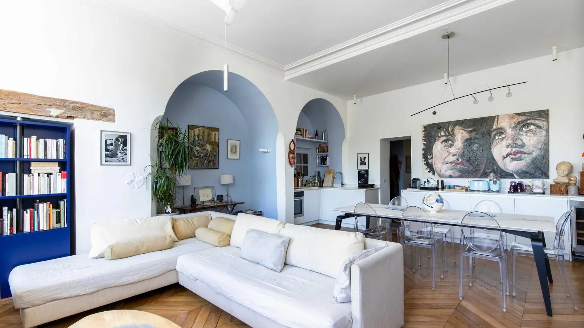 Comme Une Maison Sur L'Ile Saint Louis Párizs